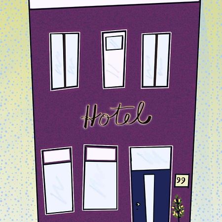 Just Like Home Bunk Bed 哈莱姆 外观 照片
