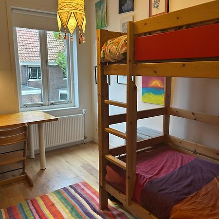 Just Like Home Bunk Bed 哈莱姆 外观 照片