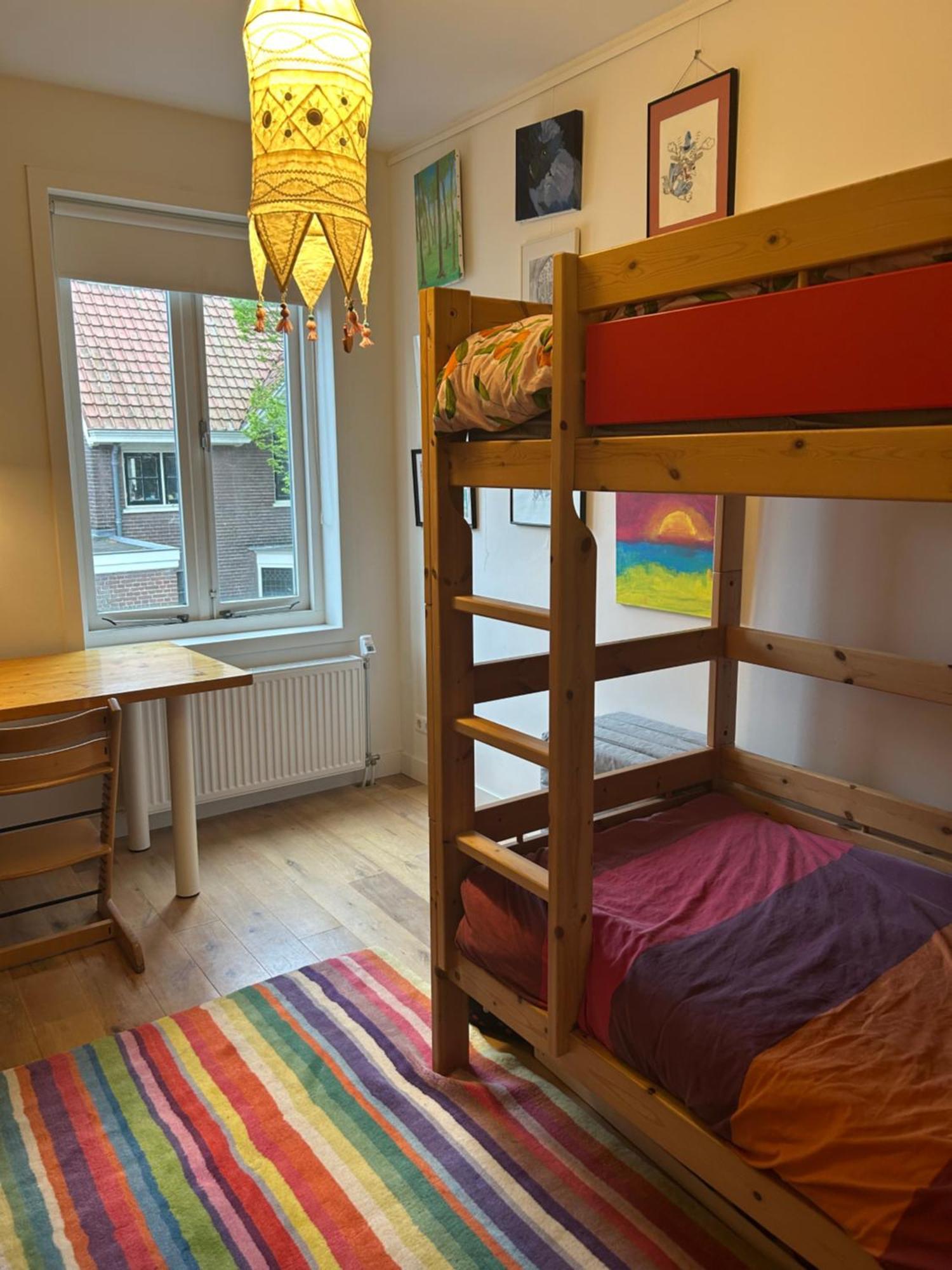 Just Like Home Bunk Bed 哈莱姆 外观 照片